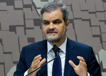 Renato Mosca De Souza, ambasciatore del Brasile in Italia
