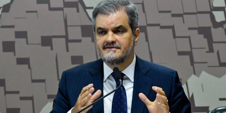 Renato Mosca De Souza, ambasciatore del Brasile in Italia