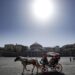 Allarme caldo in Campania
