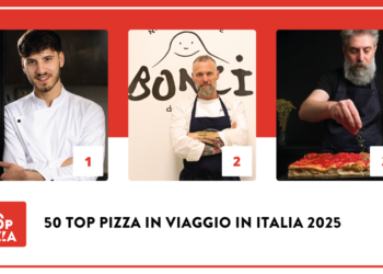 Pizza in viaggio