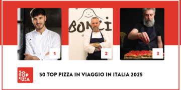 Pizza in viaggio