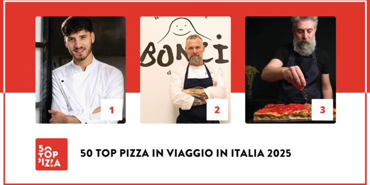 Pizza in viaggio