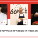Pizza in viaggio