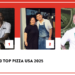 50 TOP PIZZA USA 2025 | Una Pizza Napoletana a New York si conferma la Migliore Pizzeria in USA