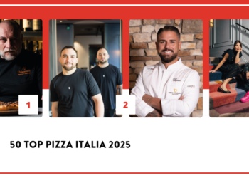 50 Top Pizza Italia 2025: I Masanielli di Francesco Martucci è la Migliore Pizzeria in Italia
