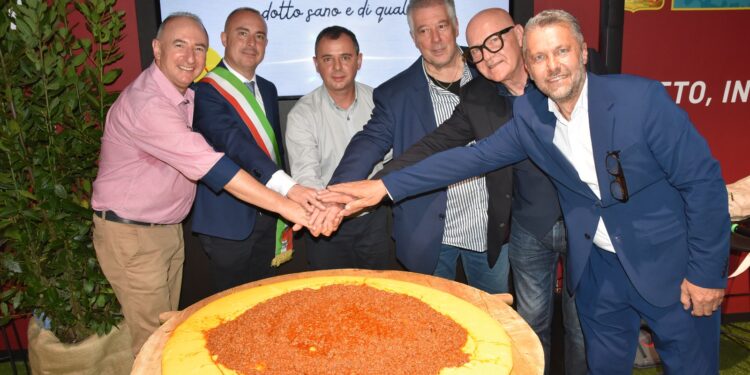 Polentaco, polenta protagonista