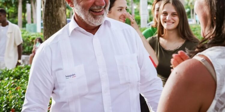 REPUBBLICA DOMINICANA | Festa all’Italiana, una mossa vincente [FOTO]