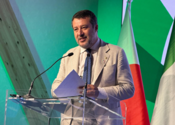 Matteo Salvini
