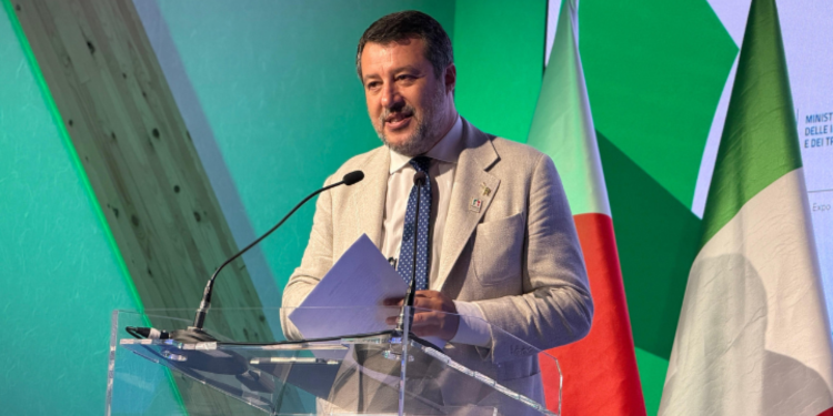 Matteo Salvini
