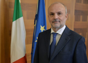 Orazio Schillaci, ministro della Salute