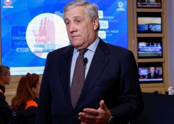 Antonio Tajani