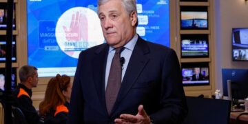 Antonio Tajani