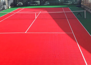 Campo da tennis