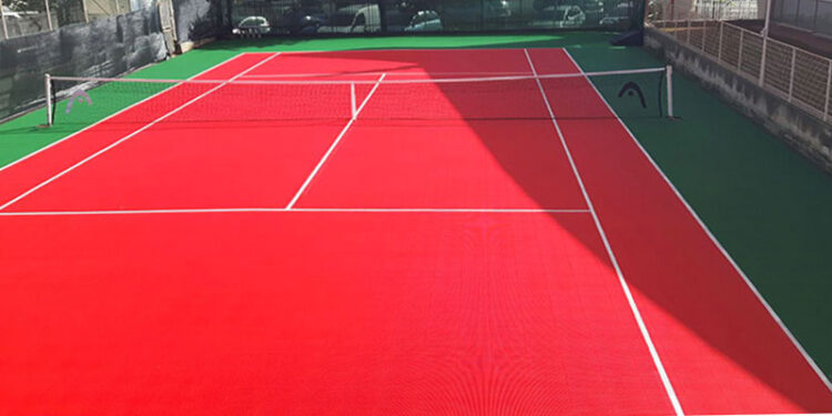 Campo da tennis
