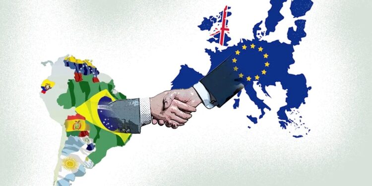 Ue Mercosur