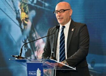 EXPO OSAKA | L'ambasciatore Mario Vattani