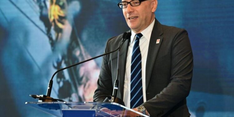 EXPO OSAKA | L'ambasciatore Mario Vattani