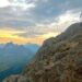 Tramonto in Alto Adige
