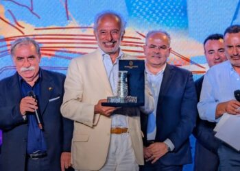 PREMIO LETTERARIO CACCURI | Palermo e Andruetto “Eccellenze italiane nel mondo”