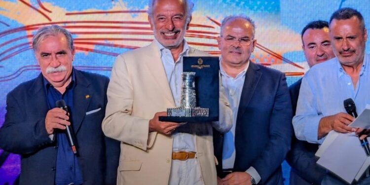 PREMIO LETTERARIO CACCURI | Palermo e Andruetto “Eccellenze italiane nel mondo”