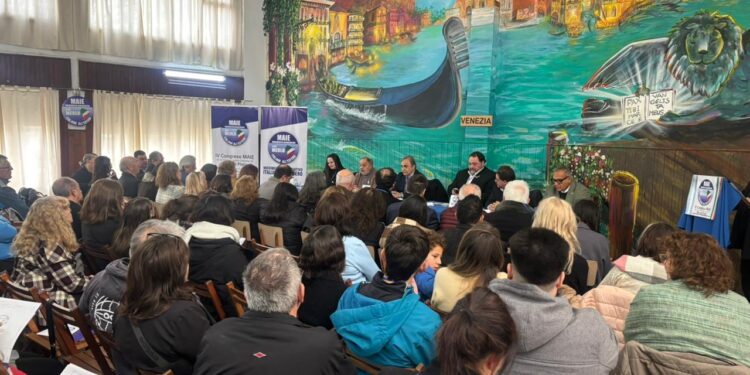 ARGENTINA | Grande successo per il Congresso MAIE Mar del Plata e Costa Atlantica