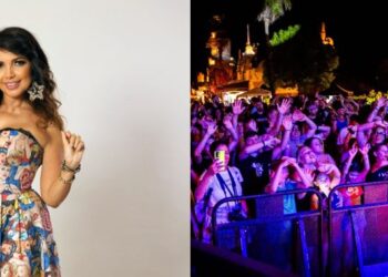 Cristina D'Avena guest star del Magicland Fun Festival