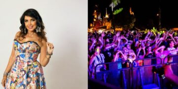 Cristina D'Avena guest star del Magicland Fun Festival