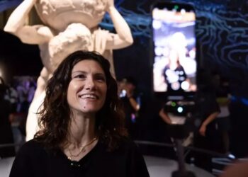 EXPO 2025 | La cantante Elisa a Osaka