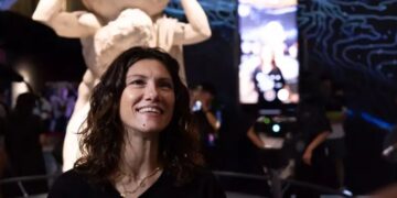 EXPO 2025 | La cantante Elisa a Osaka