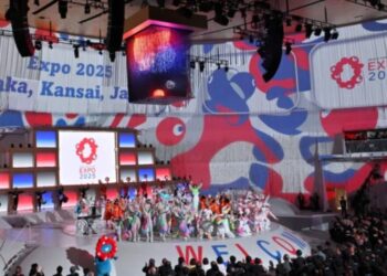 GIAPPONE – REPUBBLICA DOMINICANA | A Osaka l’incontro tra il segretario capo di Gabinetto Hayashi e il ministro della Presidenza Paliza