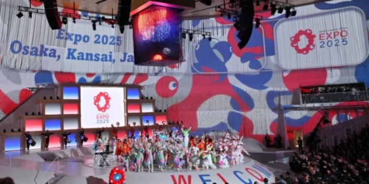 GIAPPONE – REPUBBLICA DOMINICANA | A Osaka l’incontro tra il segretario capo di Gabinetto Hayashi e il ministro della Presidenza Paliza