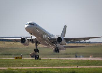 BRASILE | Aereo del governo americano con a bordo diplomatici atterrato a San Paolo