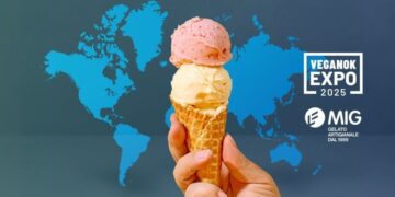 Gelato vegano