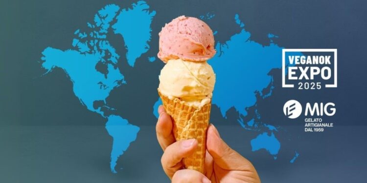 Gelato vegano