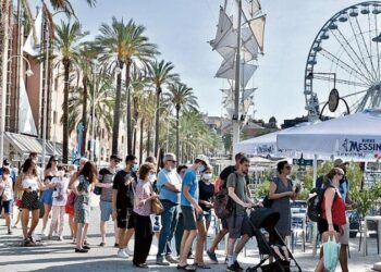 Ferragosto a Genova