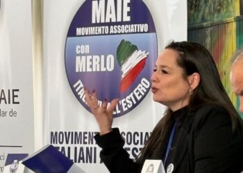 Luciana Laspro, coordinatrice MAIE Brasile