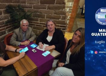 Italiani all’estero, MAIE Costa Rica incontra MAIE Guatemala