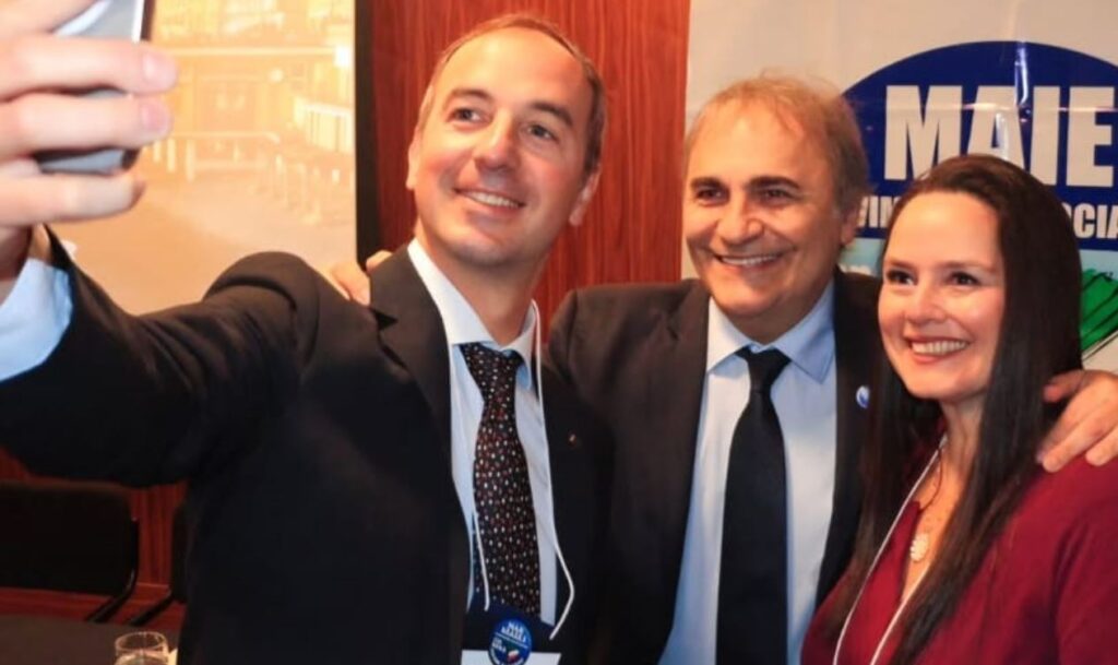 Grande successo per il Congresso MAIE in Brasile