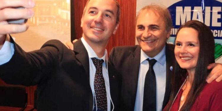 Grande successo per il Congresso MAIE in Brasile