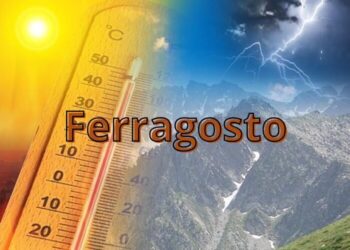 Meteo Ferragosto