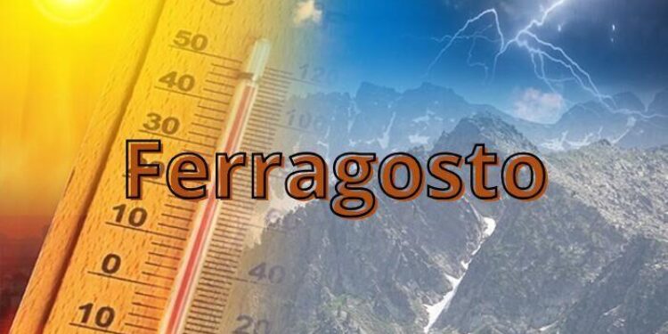 Meteo Ferragosto