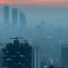 Skyline di Milano con la cappa di inquinamento | Francesco Vaninetti Photo/Getty Images