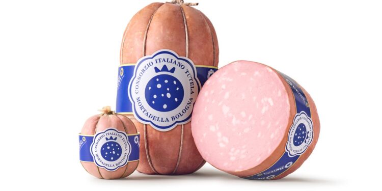 Mortadella Bologna