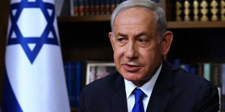 Netanyahu
