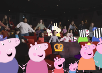 CINEMA | "Una sorellina per Peppa Pig", aperte le prevendite