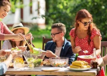 Pranzo di Ferragosto, una tradizione