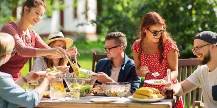 Pranzo di Ferragosto, una tradizione