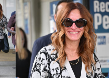 Julia Roberts