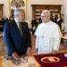 VATICANO | Tajani ricevuto dal Papa: impegno comune per la pace
