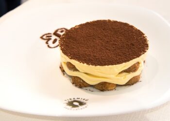 TIRAMISÙ WORLD CUP